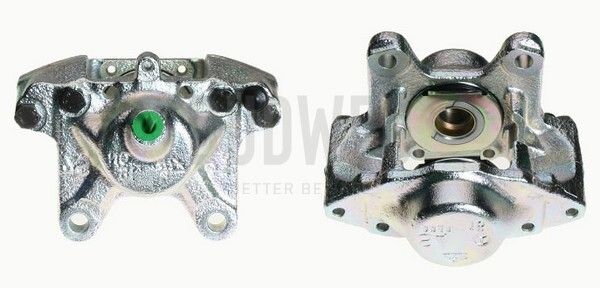 BUDWEG CALIPER Тормозной суппорт 341926